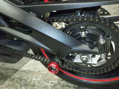 Triumph Street Triple RS 2017