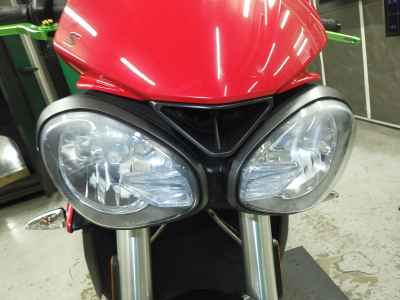 Triumph Street Triple RS 2017