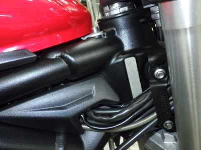 Triumph Street Triple RS 2017
