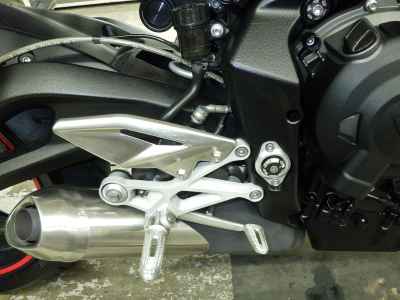 Triumph Street Triple RS 2017