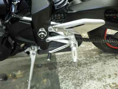Triumph Street Triple RS 2017