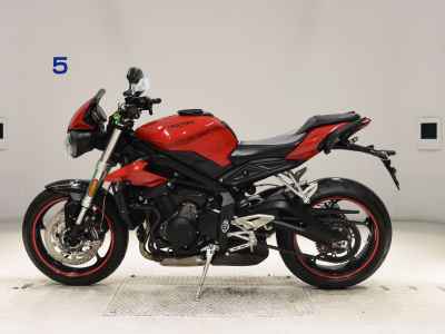 Triumph Street Triple RS 2017