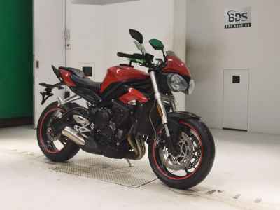 Triumph Street Triple RS 2017