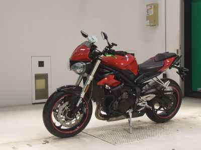 Triumph Street Triple RS 2017
