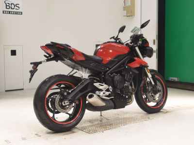 Triumph Street Triple RS 2017