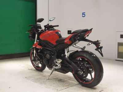 Triumph Street Triple RS 2017