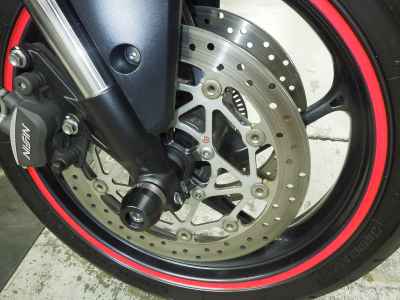 Triumph Street Triple RS 2017