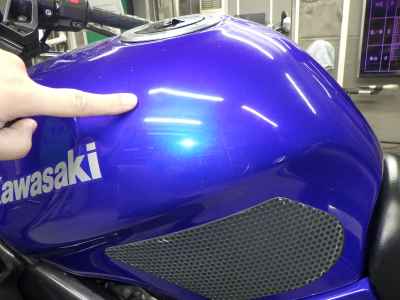Kawasaki ZZR600 2023
