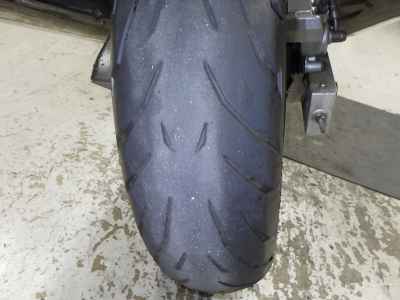 Kawasaki ZZR600 2023