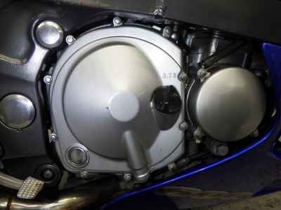 Kawasaki ZZR600 2023