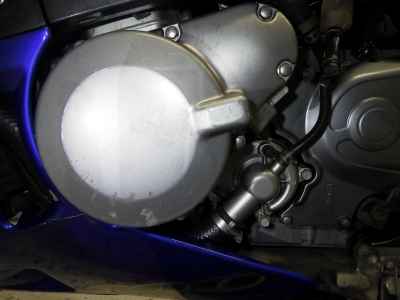 Kawasaki ZZR600 2023
