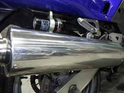Kawasaki ZZR600 2023
