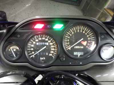 Kawasaki ZZR600 2023