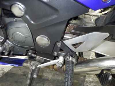 Kawasaki ZZR600 2023