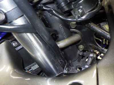 Kawasaki ZZR600 2023
