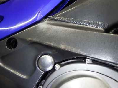 Kawasaki ZZR600 2023