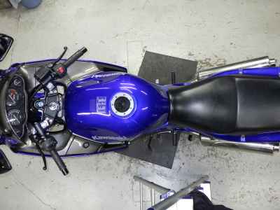 Kawasaki ZZR600 2023