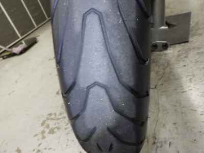 Kawasaki ZZR600 2023