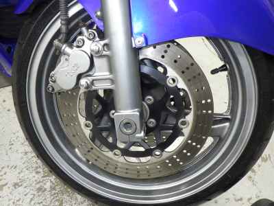 Kawasaki ZZR600 2023