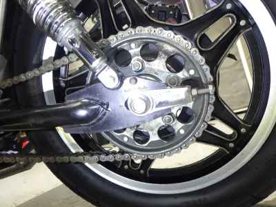 Honda CB750SF 1981