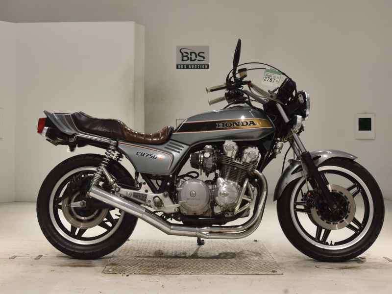 Honda CB750SF 1981