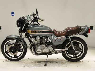 Honda CB750SF 1981
