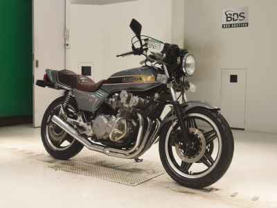 Honda CB750SF 1981