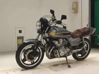Honda CB750SF 1981