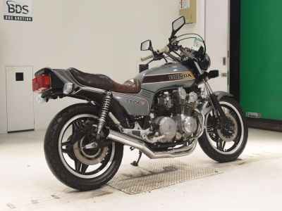 Honda CB750SF 1981