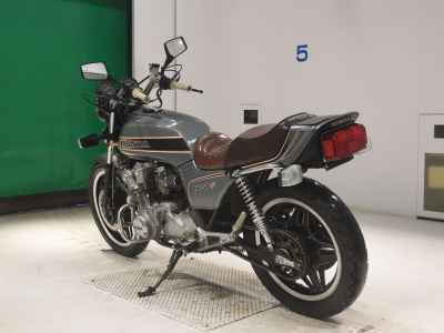 Honda CB750SF 1981