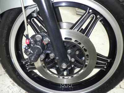 Honda CB750SF 1981