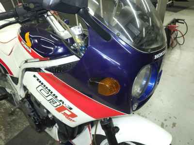 Honda CBR400F 1985