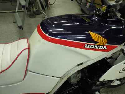 Honda CBR400F 1985