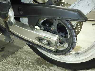 Honda CBR400F 1985