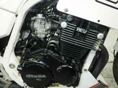 Honda CBR400F 1985