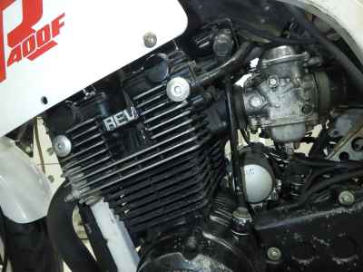 Honda CBR400F 1985