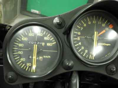 Honda CBR400F 1985