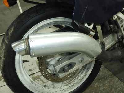 Honda CBR400F 1985