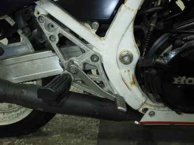 Honda CBR400F 1985
