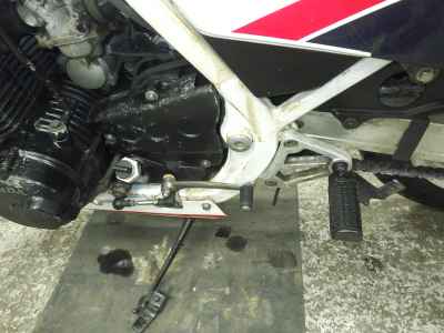 Honda CBR400F 1985