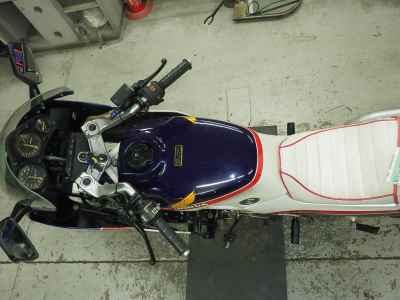 Honda CBR400F 1985