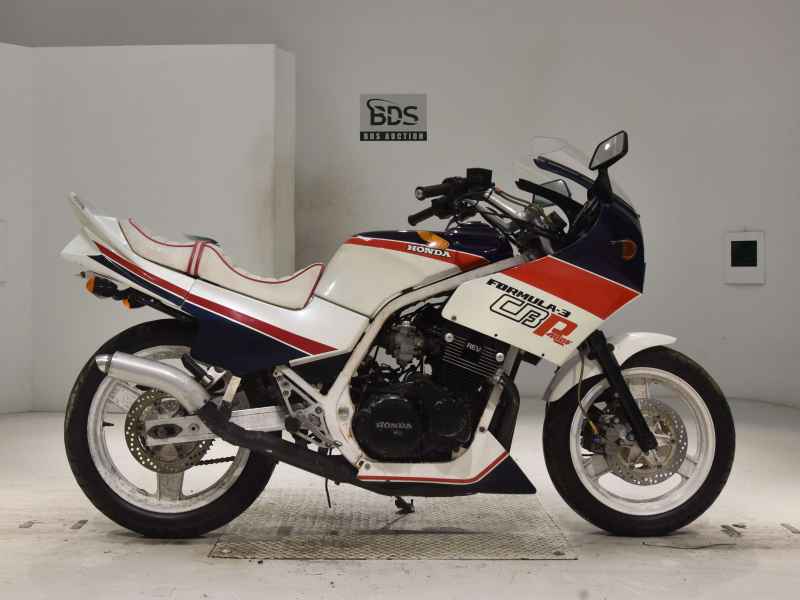 Honda CBR400F 1985