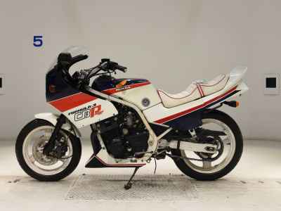 Honda CBR400F 1985