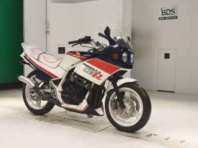 Honda CBR400F 1985