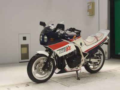 Honda CBR400F 1985