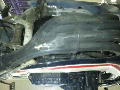 Honda CBR400F 1985