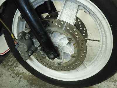 Honda CBR400F 1985