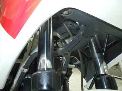 Honda CBR400F 1985