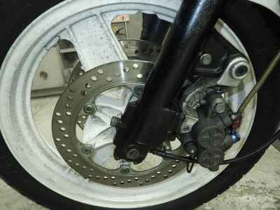 Honda CBR400F 1985