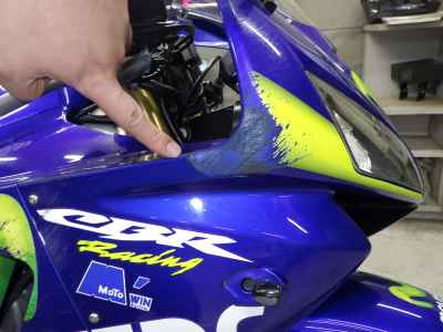 Honda CBR600RR 2006
